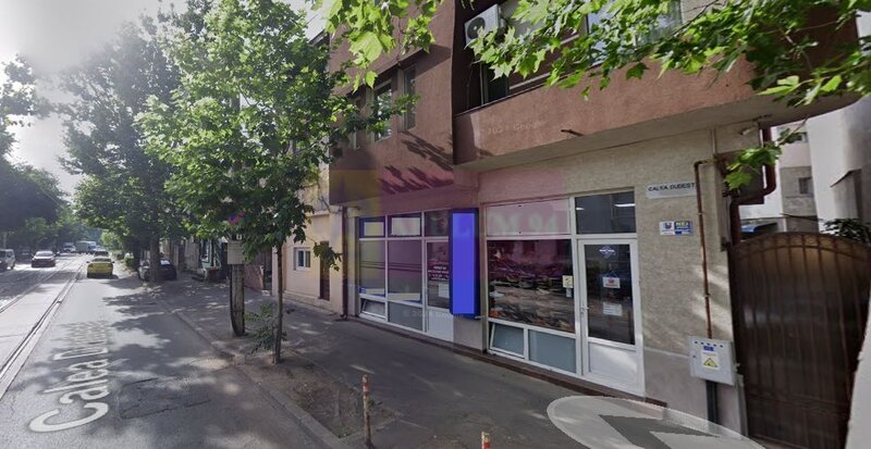 Inchiriere spatiu comercial in zona Calea Dudesti-stradal