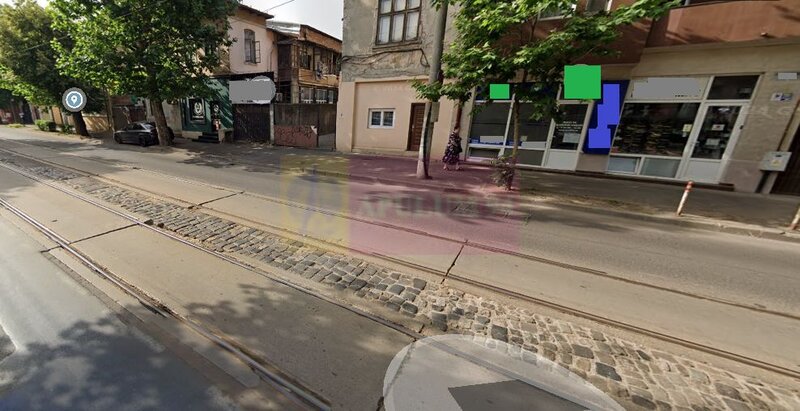 Inchiriere spatiu comercial in zona Calea Dudesti-stradal